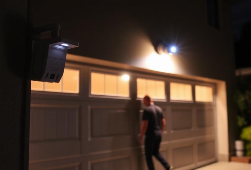 Motion Detection: Protecting Your Family