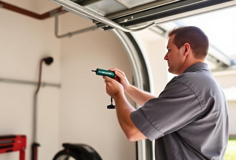 Preparing Your Garage Door for Summer: Essential Tips